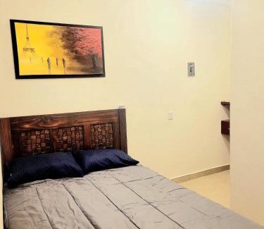 Ezequiel Montes Apartment | Departamento en la ruta del queso y vino