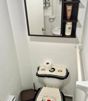 Trujillo Apartment | Departamento Familiar en primer piso