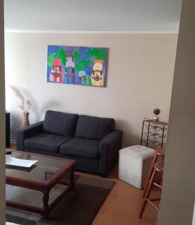 Concon Apartment | Departamento ideal para relajarse y descansar