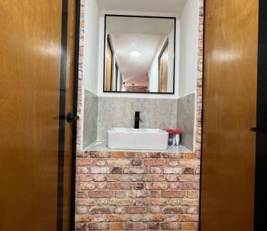 Pachuca Apartment | Departamento Junto a la Feria de Pachuca
