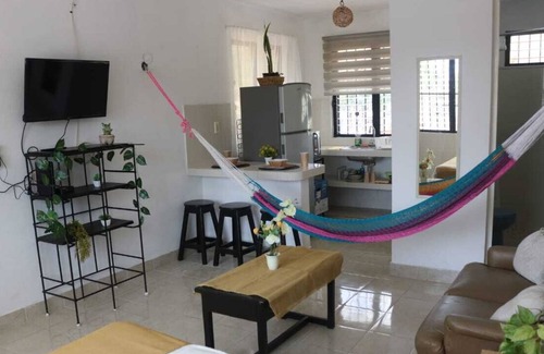 Chichen Itza - Valladolid Apartment | Departamento Kinich