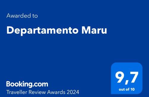Tandil Apartment | Departamento Maru