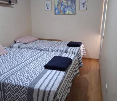 Brena Apartment | Departamento moderno con buena ubicación