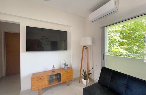 La Plata Apartment | Departamento Moderno La Plata, Plaza España