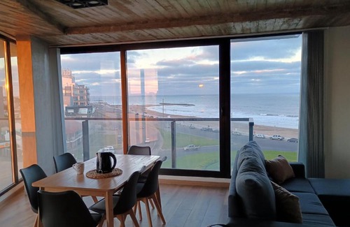 Mar del Plata Apartment | Departamento nuevo frente al mar