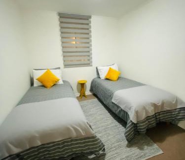 Caldera Apartment | Departamento Portal Caldera