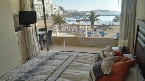 Algarrobo Apartment | Departamento San Alfonso