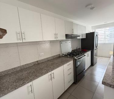 Los Olivos Apartment | Departamento San Sebastian