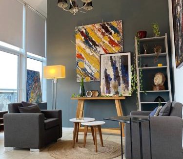Cordoba Apartment | DEPARTAMENTO SUITE DE LUXE EN EL CENTRO