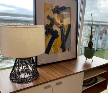 Cordoba Apartment | DEPARTAMENTO SUITE DE LUXE EN EL CENTRO
