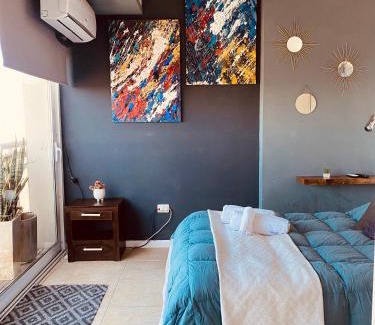 Cordoba Apartment | DEPARTAMENTO SUITE DE LUXE EN EL CENTRO