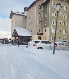 Valle Nevado Apartment | Departamento Valle Nevado, Ski in - Ski out