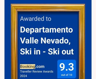 Valle Nevado Apartment | Departamento Valle Nevado, Ski in - Ski out