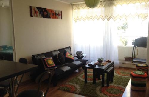 Playa Ancha Apartment | Departamento vista al mar