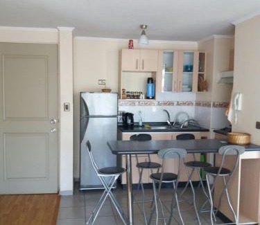 Playa Ancha Apartment | Departamento vista al mar