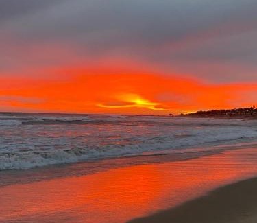 El Tabo Apartment | Departamento vista al mar