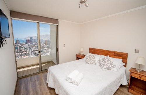 Iquique Apartment | Departamento vista al mar