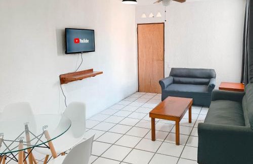 Puerto Vallarta Apartment | Departamentos 1E