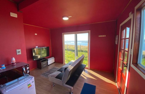 Puqueldon Apartment | DEPARTAMENTOS ALTOS de YELQUI ISLA LEMUY