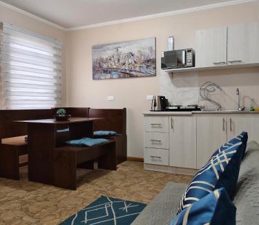 Lican Ray Apartment | Departamentos Entre Lagos