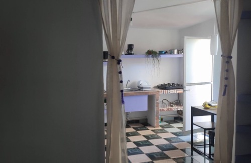 Oaxaca Apartment | Department Ceiba downtown