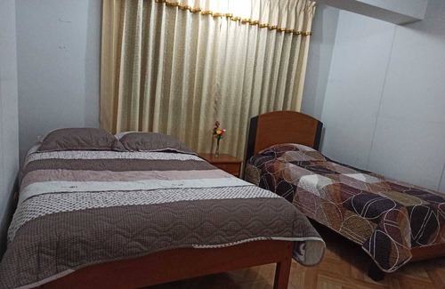 Cusco Apartment | DEPARTMENT IA 5 MINUTES FROM CUSCO AIRPORT