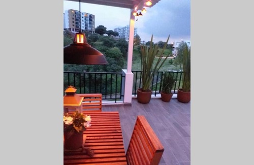 Zapopan Apartment | DepaValle imperial Con Roof garden