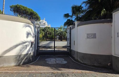 Portici House | Dépendance Crasta with exclusive parking near Herculaneum