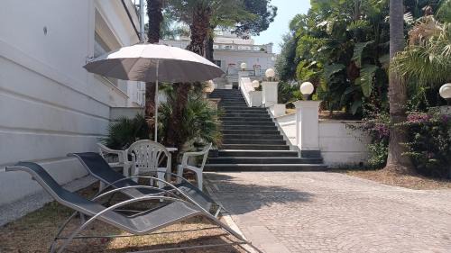 Portici House | Dépendance Crasta with exclusive parking near Herculaneum