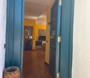 Portici House | Dépendance Crasta with exclusive parking near Herculaneum