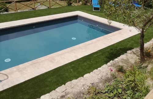 Uncinano House | DEPENDANCE OF THE MONSIGNORE