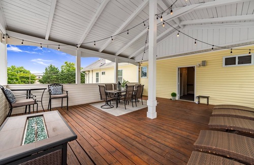 Blue Ridge Apartment | *Depot*Downtown Blue Ridge|Southern Charm Suites