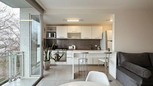 Mar del Plata Apartment | Depto Al B - Depto Zona Playa Grande para 4 PAX Con Cochera - Hola Sur
