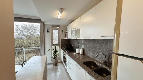 Mar del Plata Apartment | Depto Al B - Depto Zona Playa Grande para 4 PAX Con Cochera - Hola Sur