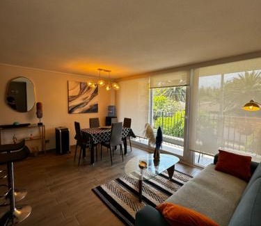 La Florida Apartment | Depto amoblado Premium - Escapada Andina