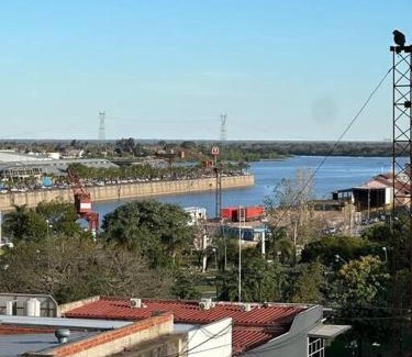 Santa Fe Apartment | Depto céntrico con cochera