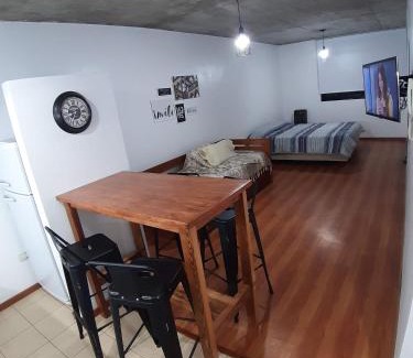 La Plata Apartment | Depto calle 20 y 37 - monoambiente, muy bonito y luminoso!