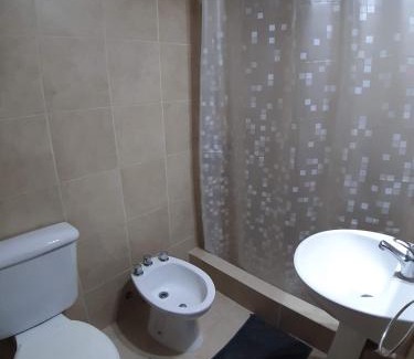 La Plata Apartment | Depto calle 20 y 37 - monoambiente, muy bonito y luminoso!
