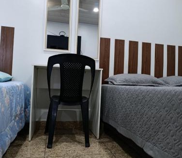 Ciudad Del Este House | Depto completo de 1 dormitorio en CDE Area 4