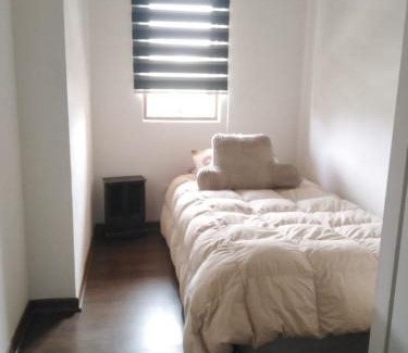 Talca Apartment | Depto doble cerca del Centro