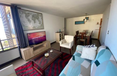 Antofagasta Apartment | Depto frente al mar