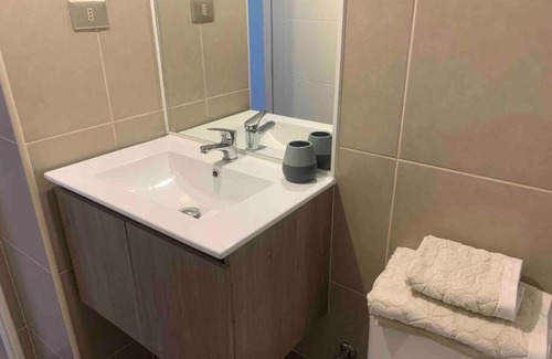 Temuco Apartment | Depto full equipado con estacionamiento y piscina