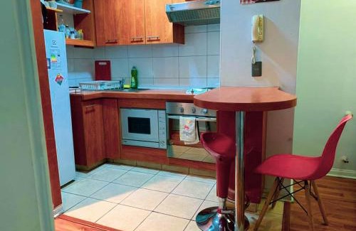 Downtown Santiago Apartment | Depto Metro Plaza de Armas (1 dormitorio 1 baño)