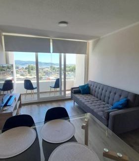 Concepcion Apartment | Depto Parque Víctor lamas