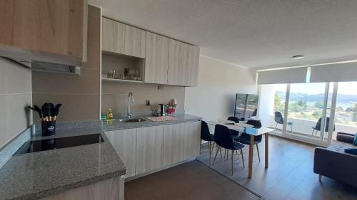 Concepcion Apartment | Depto Parque Víctor lamas