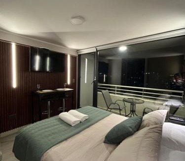 Temuco Apartment | Deptos CyM Plus - Ultimo piso