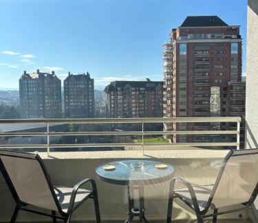 Temuco Apartment | Deptos CyM Plus - Ultimo piso