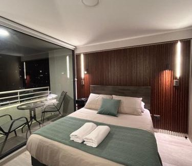 Temuco Apartment | Deptos CyM Plus - Ultimo piso