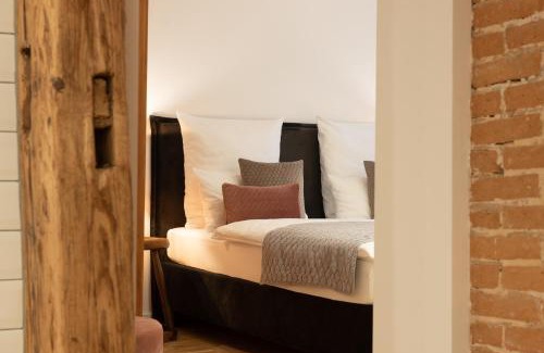 Gengenbach Apartment | der Gänsbühl auf der Stadtmauer