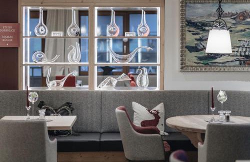 Soell Hotel | DER GREIL - Wein & Gourmethotel
